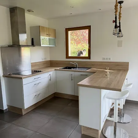 La Maison D Ares * أونفلور