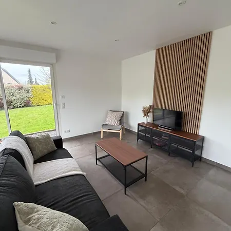 Holiday home La Maison D Ares Honfleur