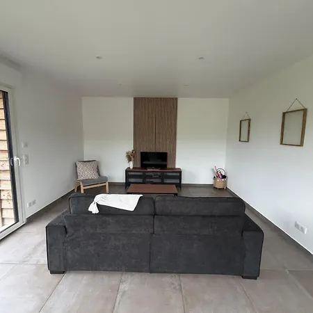 La Maison D Ares Holiday home