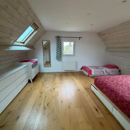 La Maison D Ares بيت للعطل