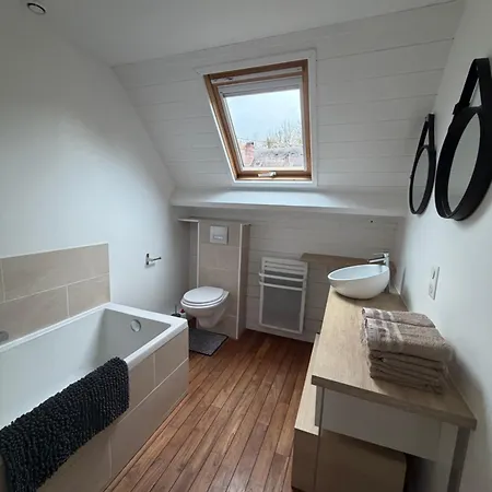 Holiday home La Maison D Ares *