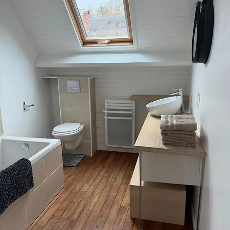 La Maison D Ares أونفلور