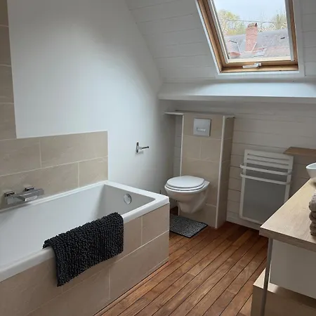 La Maison D Ares Holiday home