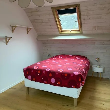 Holiday home La Maison D Ares Honfleur