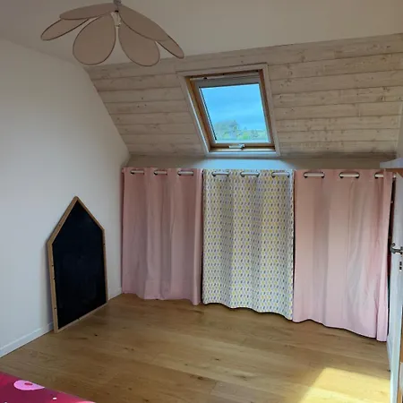 Holiday home La Maison D Ares Honfleur